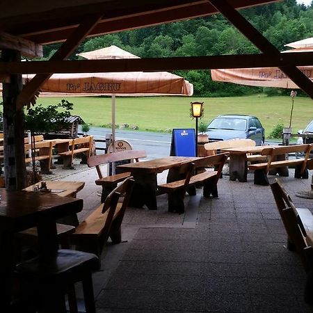 Brunarica Bled Zatrnik Pokljuka Bagian luar foto