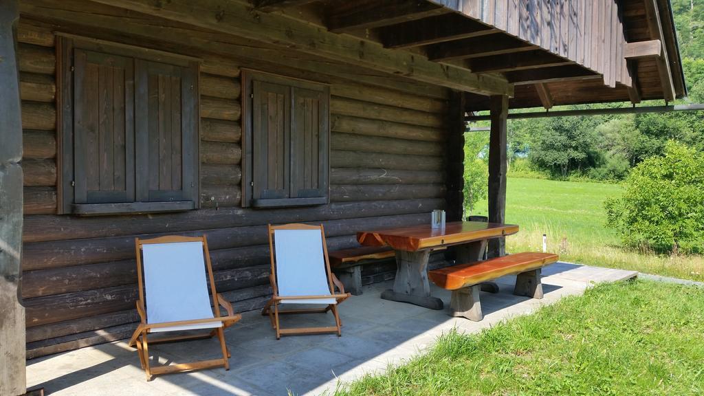 Brunarica Bled Zatrnik Pokljuka Ruang foto