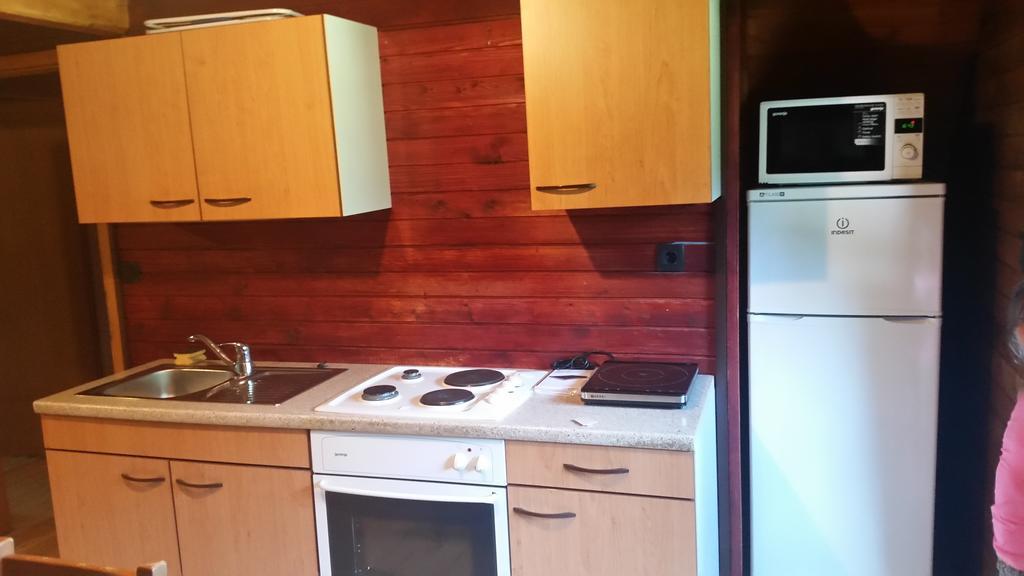 Brunarica Bled Zatrnik Pokljuka Ruang foto