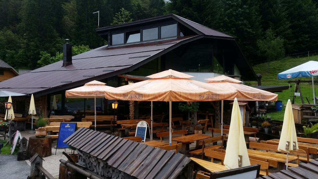 Brunarica Bled Zatrnik Pokljuka Bagian luar foto