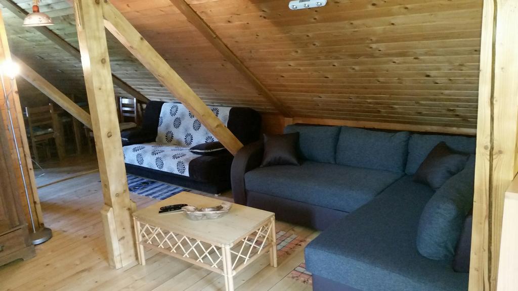 Brunarica Bled Zatrnik Pokljuka Bagian luar foto