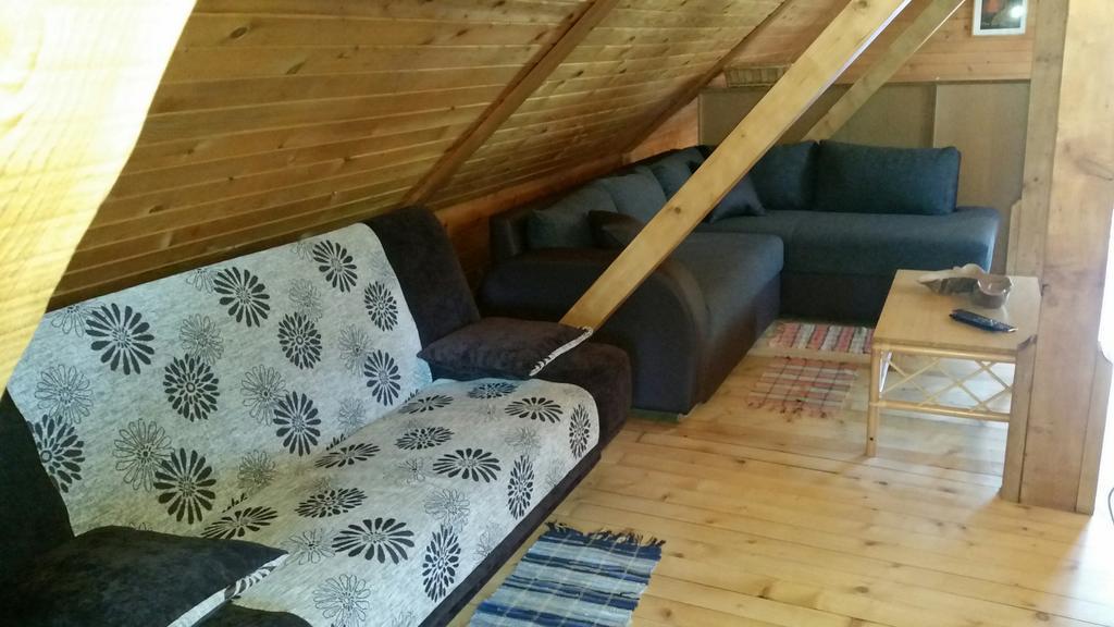 Brunarica Bled Zatrnik Pokljuka Bagian luar foto