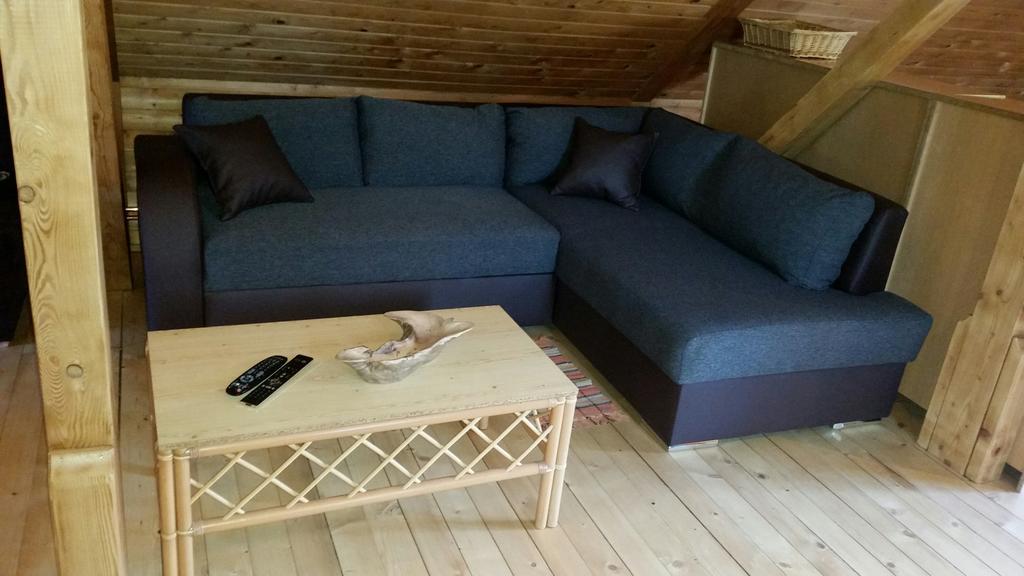 Brunarica Bled Zatrnik Pokljuka Bagian luar foto