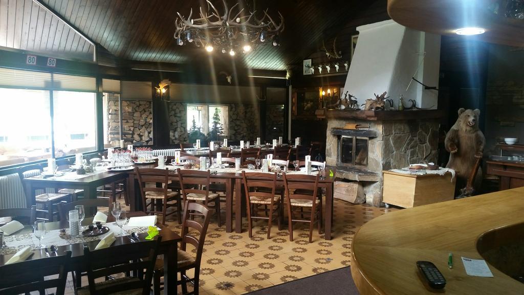 Brunarica Bled Zatrnik Pokljuka Bagian luar foto