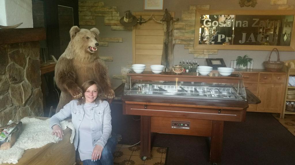 Brunarica Bled Zatrnik Pokljuka Bagian luar foto