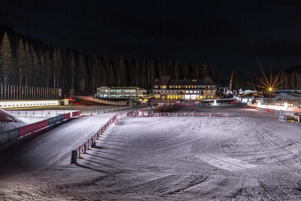 Brunarica Bled Zatrnik Pokljuka Bagian luar foto