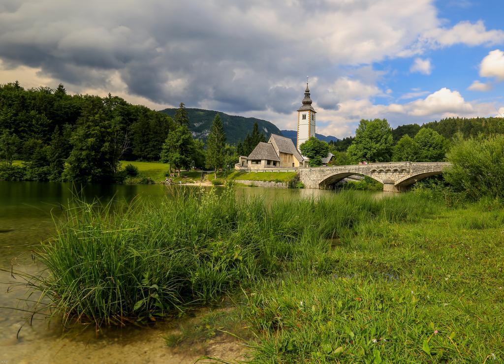 Brunarica Bled Zatrnik Pokljuka Bagian luar foto