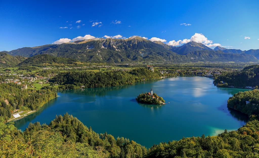 Brunarica Bled Zatrnik Pokljuka Bagian luar foto