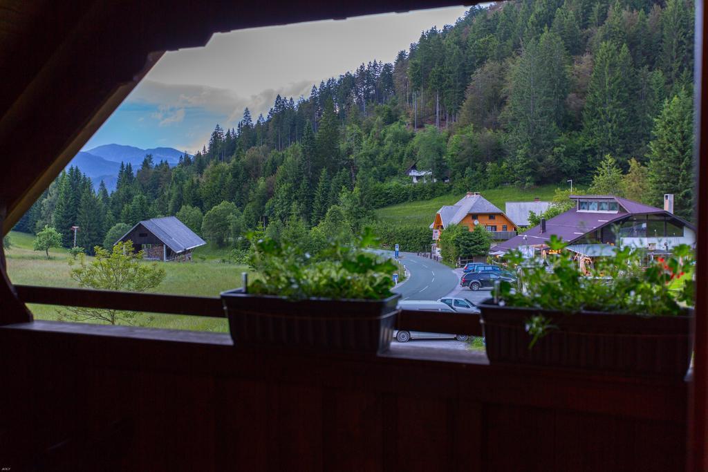 Brunarica Bled Zatrnik Pokljuka Bagian luar foto