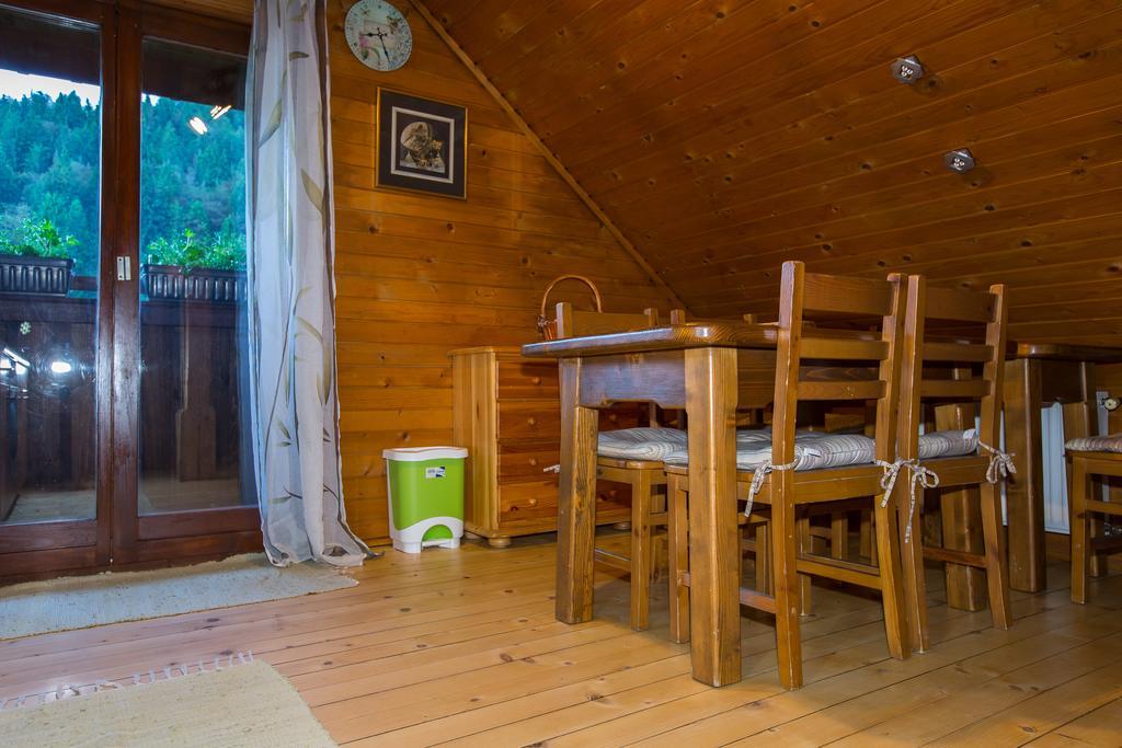 Brunarica Bled Zatrnik Pokljuka Bagian luar foto