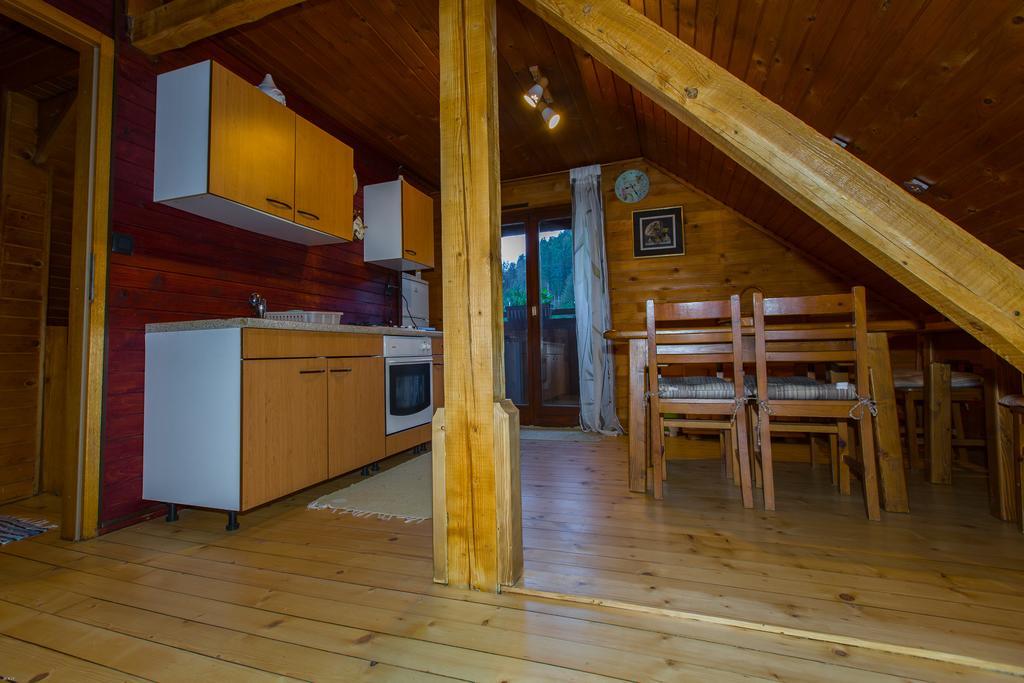 Brunarica Bled Zatrnik Pokljuka Bagian luar foto