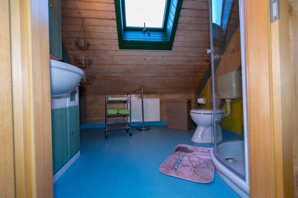 Brunarica Bled Zatrnik Pokljuka Bagian luar foto