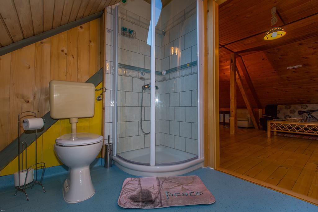 Brunarica Bled Zatrnik Pokljuka Bagian luar foto