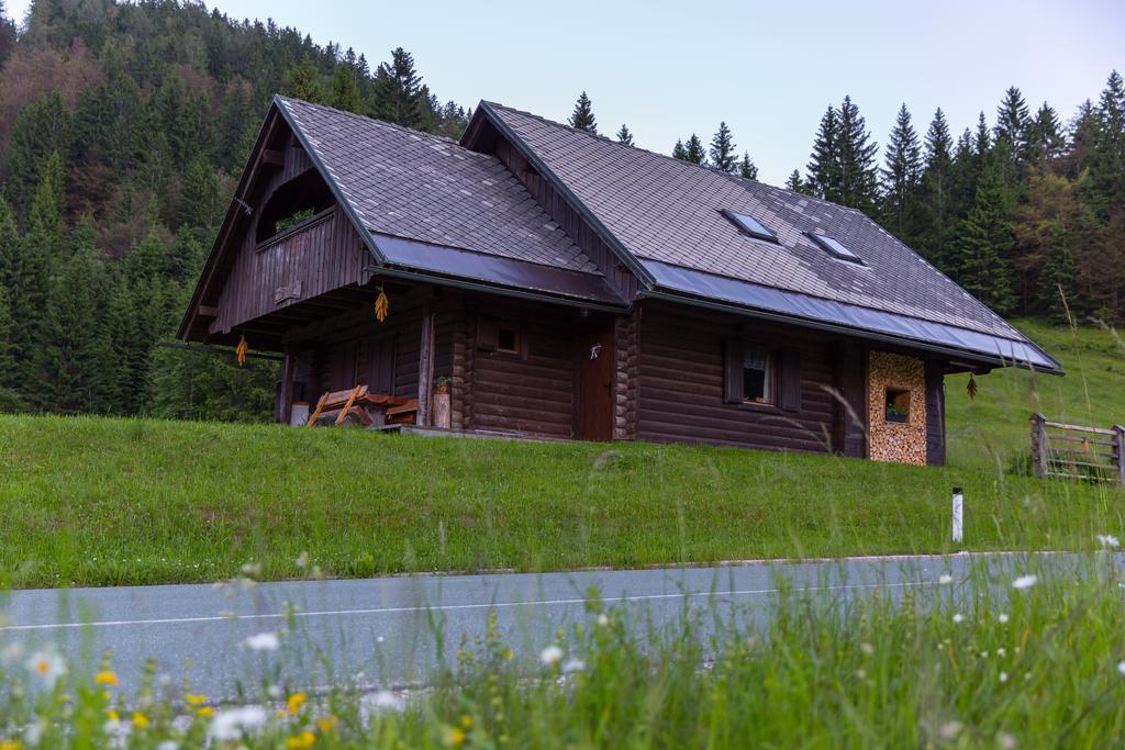 Brunarica Bled Zatrnik Pokljuka Bagian luar foto