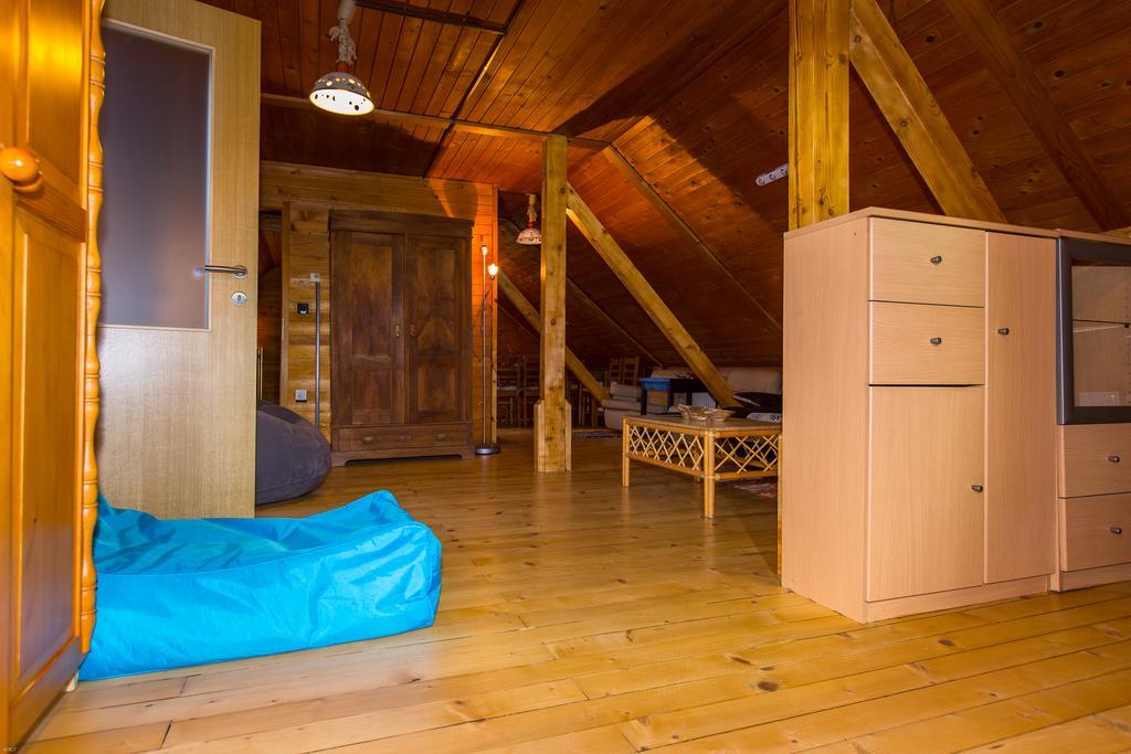 Brunarica Bled Zatrnik Pokljuka Bagian luar foto