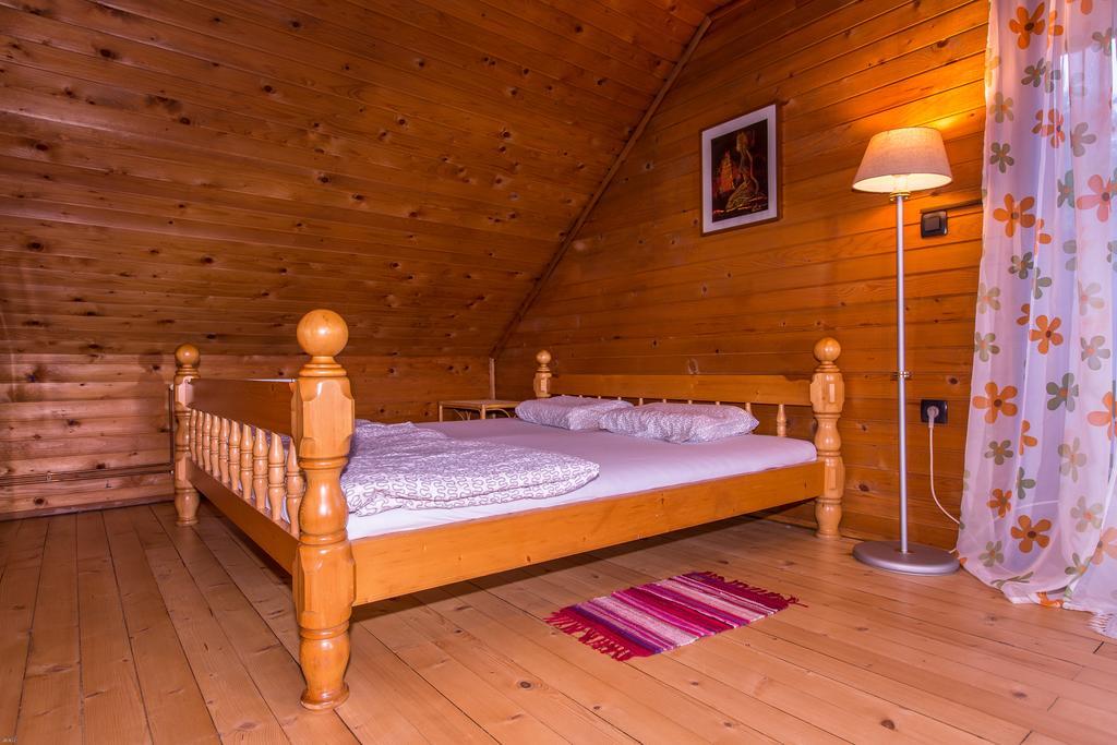 Brunarica Bled Zatrnik Pokljuka Bagian luar foto