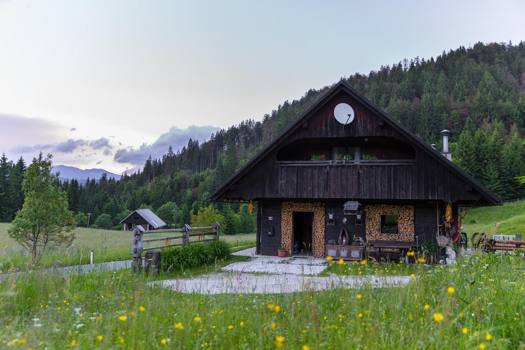Brunarica Bled Zatrnik Pokljuka Bagian luar foto